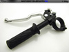 2009 suzuki gsxr 1000 left handlebar