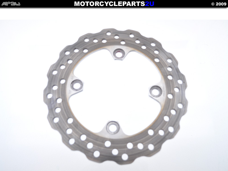 USED 2008 KAWASAKI ZX6R CHAIN 520
