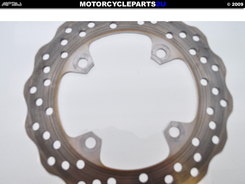 USED 2008 KAWASAKI ZX6R CHAIN 520