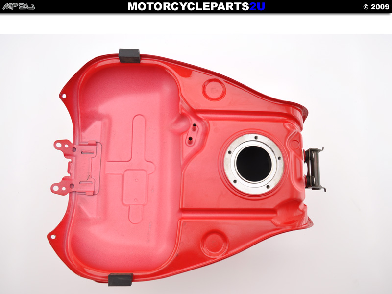 Used OEM 2006 Suzuki GSXR 600 Gas Tank 4410001H00 MP2U014243