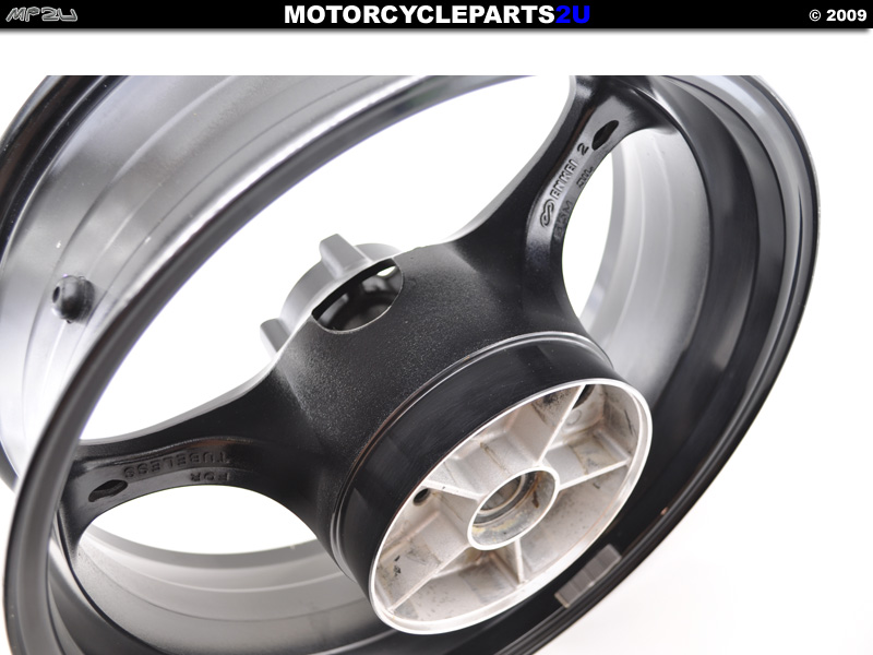 05 + GSXR 1000 REAR WHEEL KIT for the SV1000... SV1000 Portal