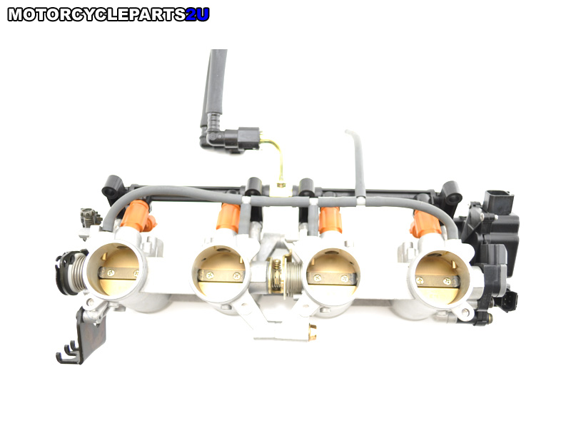 gsxr 600 motor