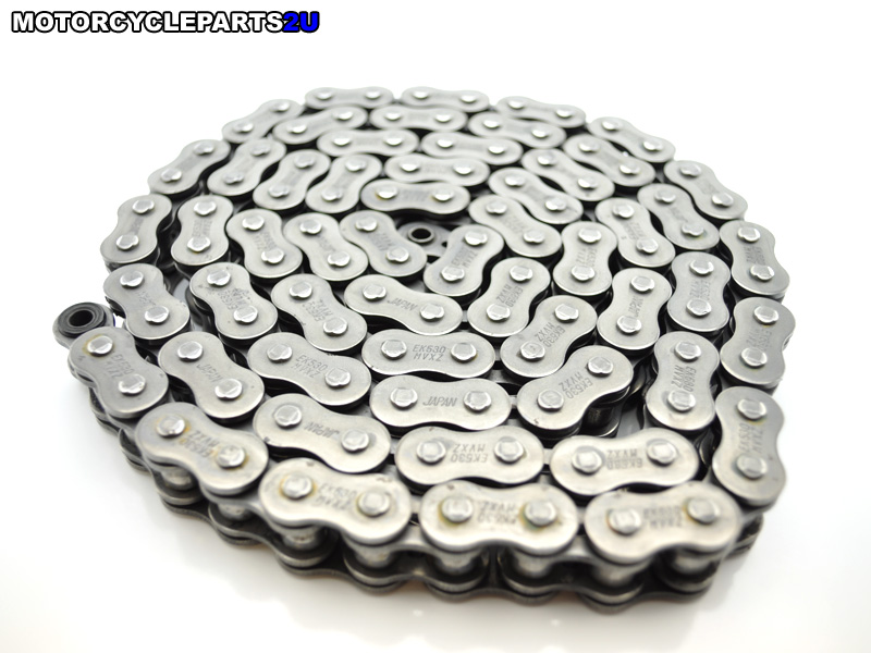 2006 Suzuki Hayabusa 530 Chain