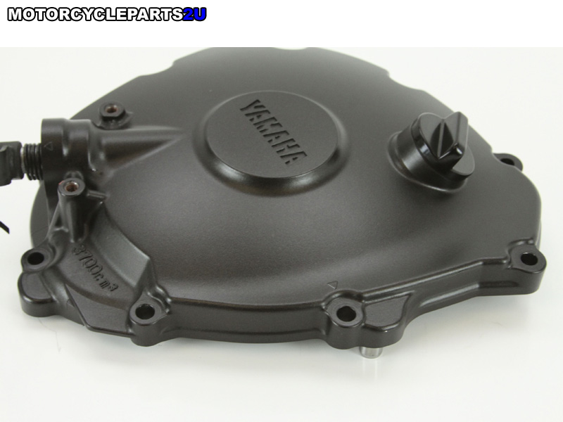 09 11 YZF R1 Clutch Cover Used 14B 15421 00 00 eBay