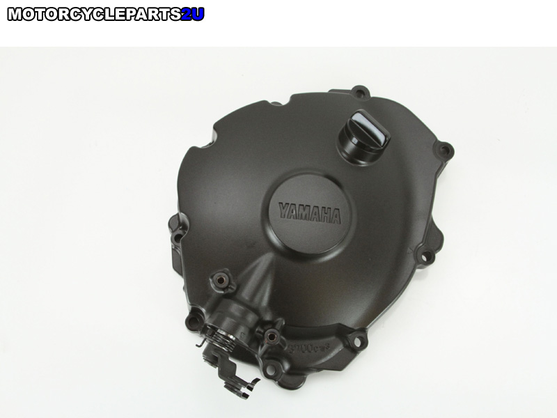 09 11 YZF R1 Clutch Cover Used 14B 15421 00 00 eBay