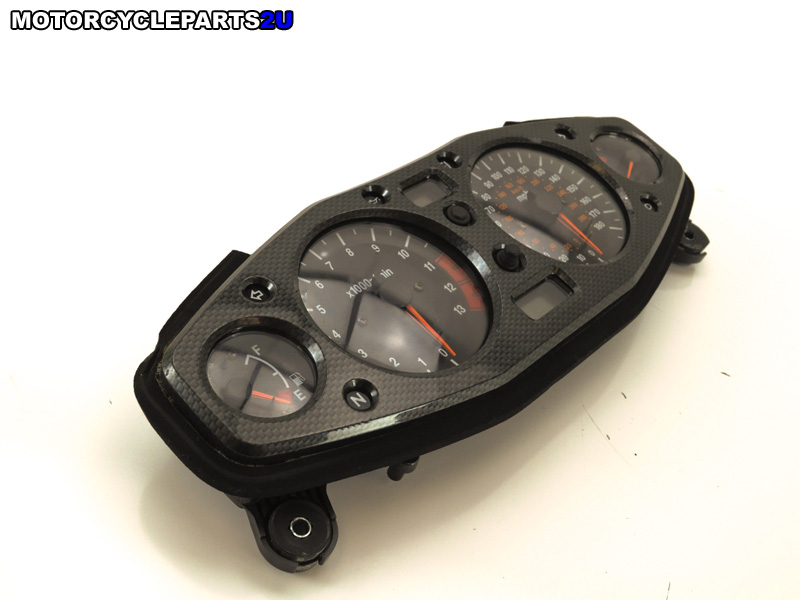 suzuki hayabusa meter