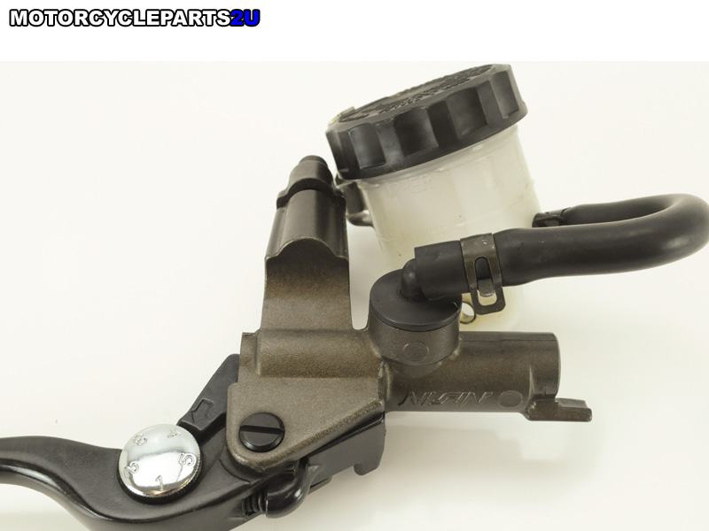 2003 2004 Kawasaki ZX636 NINJA ZX6R Brake Master Cylinder Used OEM