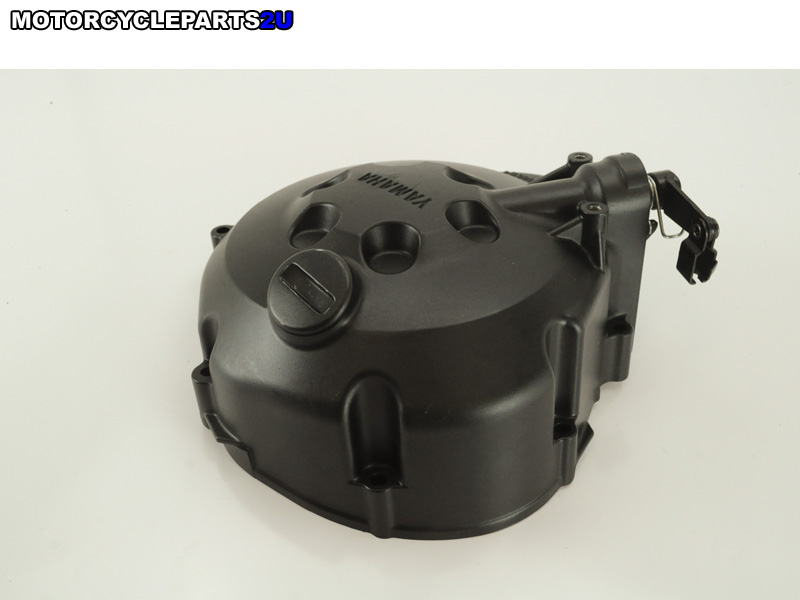 07 08 Yamaha R1 Clutch Cover Used eBay