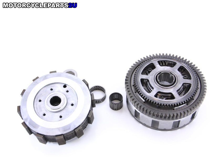 02 03 Yamaha R1 Clutch Assembly Used eBay