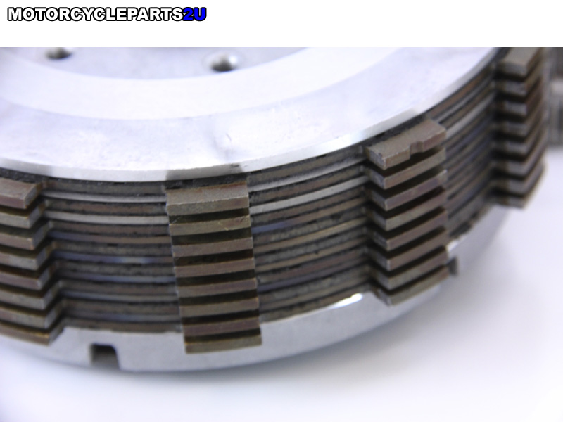 02 03 Yamaha R1 Clutch Assembly Used eBay