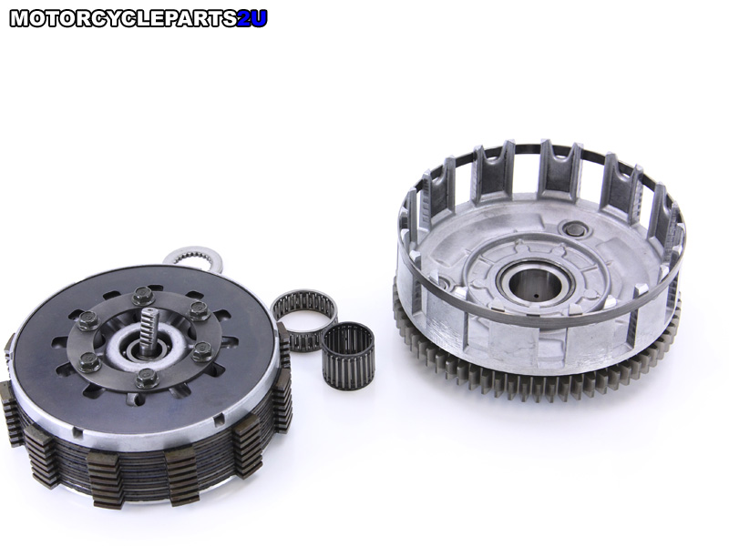02 03 Yamaha R1 Clutch Assembly Used eBay