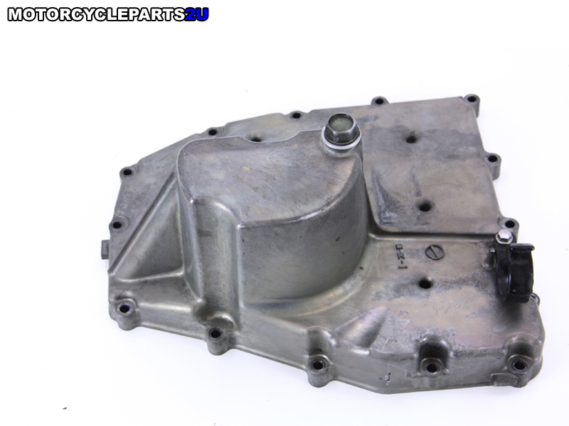2003 2004 Kawasaki ZX 636 Ninja ZX 6R Oil Pan Used 49034 1147 eBay