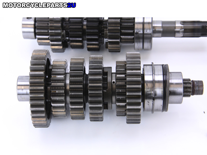 04 07 Suzuki Hayabusa Transmission Used eBay