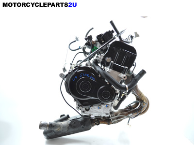 2009 Suzuki Gsxr 600 Motor Engine Used