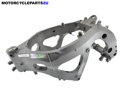 2007 Suzuki Gsxr 600 Motorcycle Frame Used