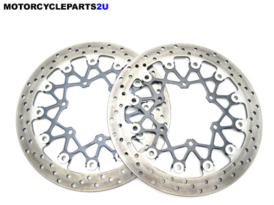 2009 suzuki gsxr 1000 front rotors