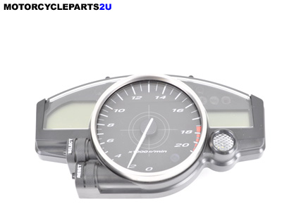 2006 yamaha r6r speedometer