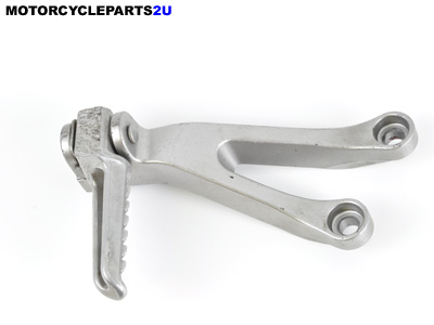 2004 kawasaki zx636 left passenger peg
