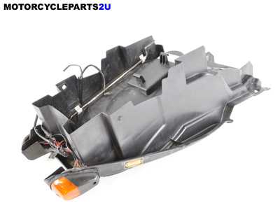 2005 suzuki hayabusa battery tray