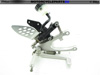 2005 yamaha r1 right rearset
