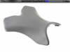 2005 yamaha r1 front seat