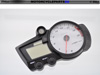 2009 yamaha r6s speedometer gauges