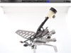2007 yamaha r6 right rearset