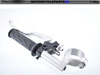 2004 suzuki gsxr 600 left handlebar