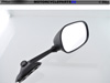 2004 suzuki gsxr 600 right mirror