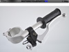 2002 yamaha r1 left handlebar