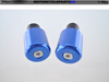 2007 suzuki gsxr 600 bar ends