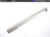 2007 suzuki gsxr 600 front axle