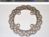 2006 kawasaki zx636 rear rotor