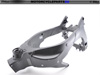 2007 kawasaki zx6r motorcycle frame