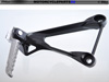 2007 kawasaki zx6r left passenger peg