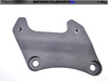 2007 kawasaki zx6r left passenger peg bracket