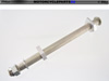 2007 kawasaki zx14 rear axle