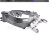2002 honda 954rr motorcycle frame