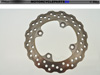 2007 kawasaki zx6r rear rotor