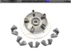 2007 kawasaki zx14 rear sprocket 41t