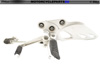 2009 suzuki hayabusa left rearset