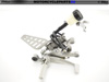 2007 yamaha r6 right rearset