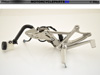 2009 yamaha r1 right rearset