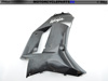 2007 kawasaki zx6r right fairing