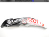 2008 honda cbr600rr left upper fairing