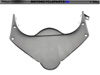 2008 honda cbr600rr front under panel