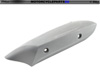 2009 yamaha r1 left muffler protector panel