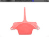 2007 suzuki gsxr 600 rear tail fairing piece