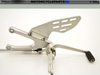 2005 yamaha r1 left rearset