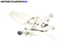 2007 yamaha r6 right rearset